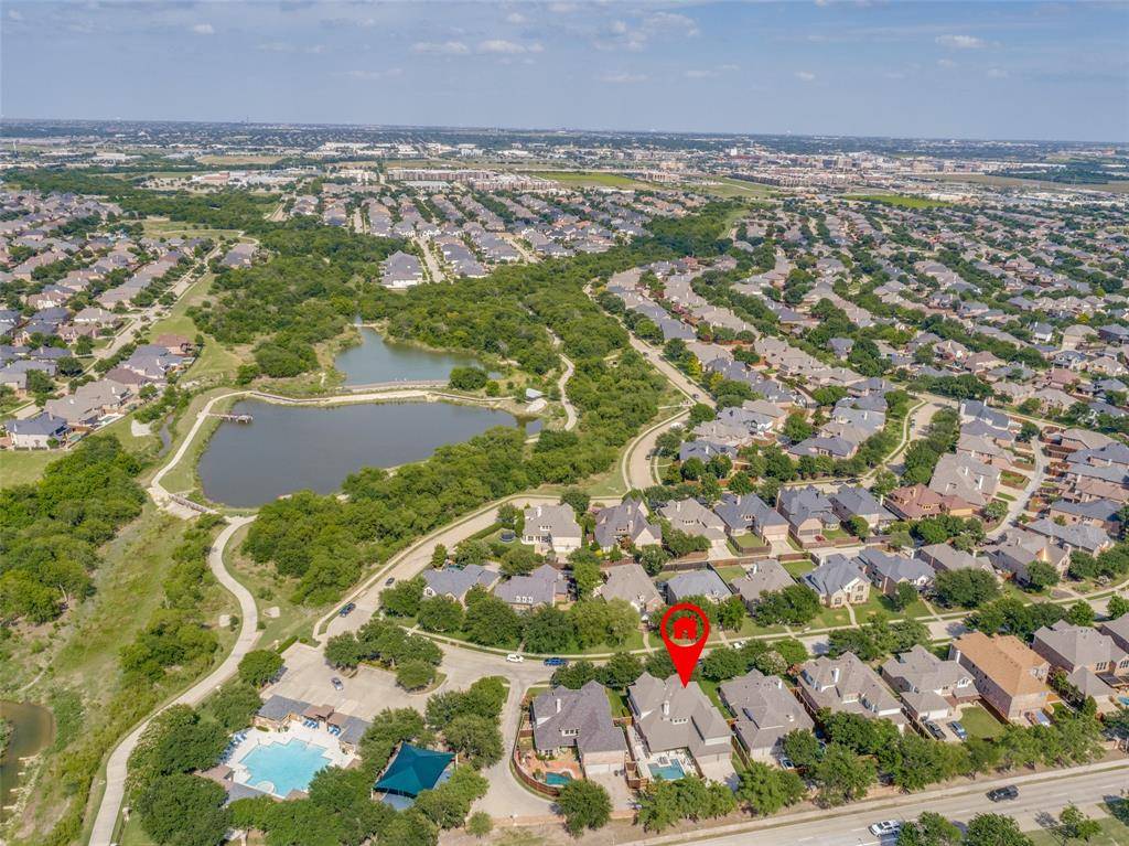 10325 Fire Ridge Drive, Frisco, TX 75033