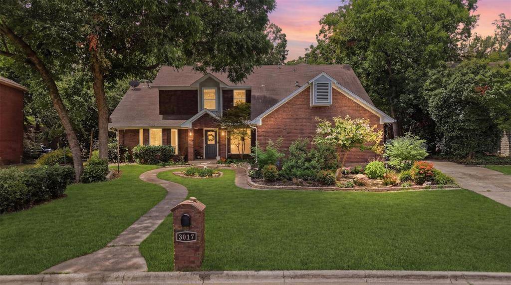 3017 Broken Bow Street, Denton, TX 76209