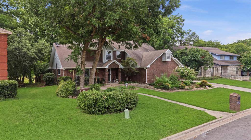 3017 Broken Bow Street, Denton, TX 76209