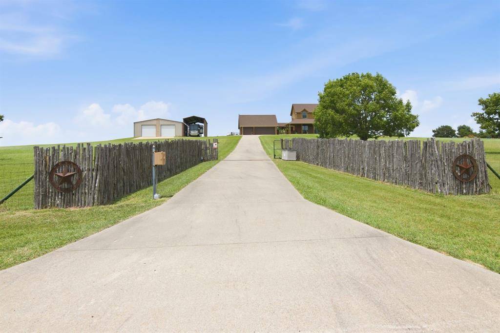 117 John Chisholm Road, Weatherford, TX 76087
