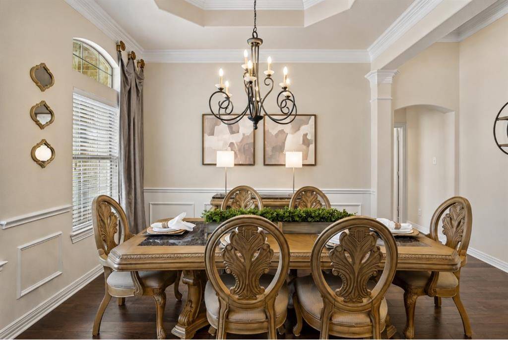 3193 Fayette Trail, Frisco, TX 75034