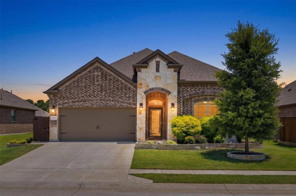 11316 Culberson Drive, Aubrey, TX 76227