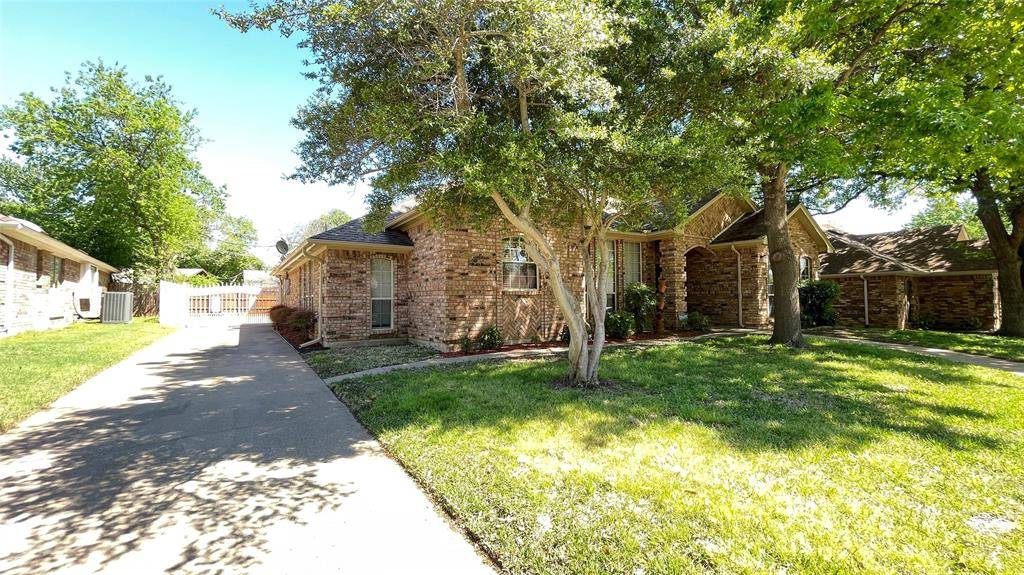 2709 Serenade Court, Arlington, TX 76015