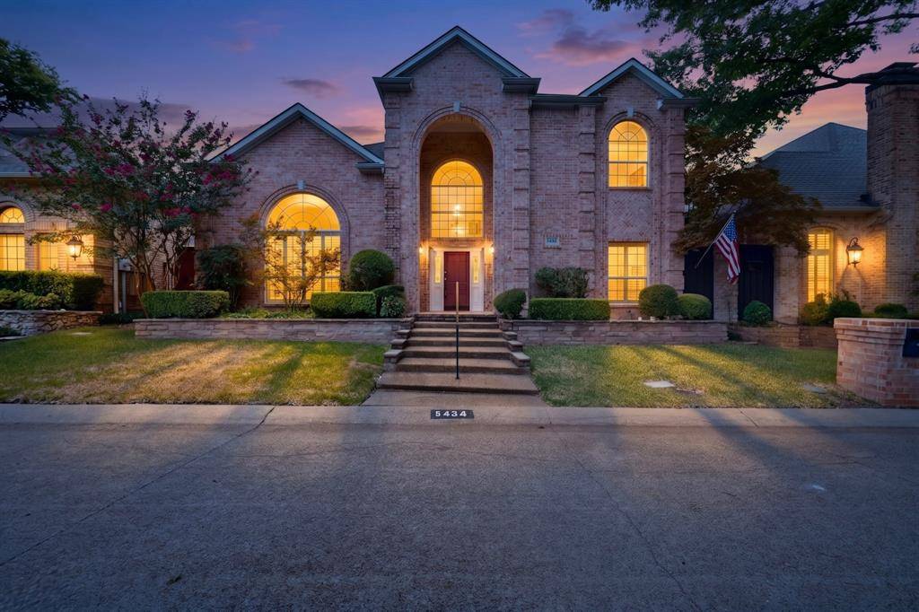 5434 Preston Fairways Circle, Dallas, TX 75252
