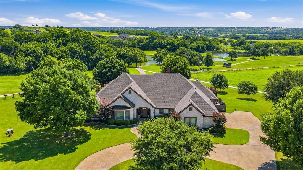 241 Pinnacle Peak Lane, Weatherford, TX 76087