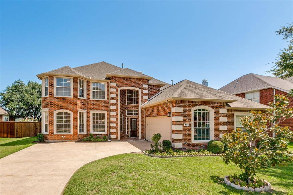 4115 Abingdon Drive, Garland, TX 75043