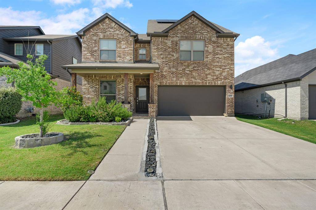 1436 Black Canyon Avenue, Royse City, TX 75189