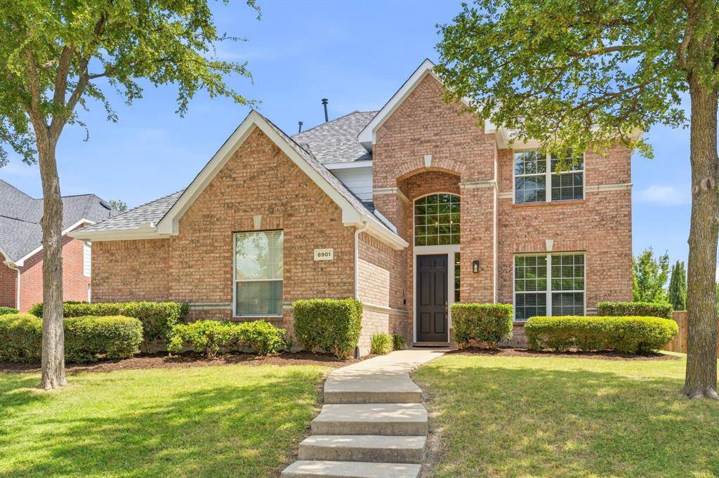 8901 Bear Creek Drive, Mckinney, TX 75072