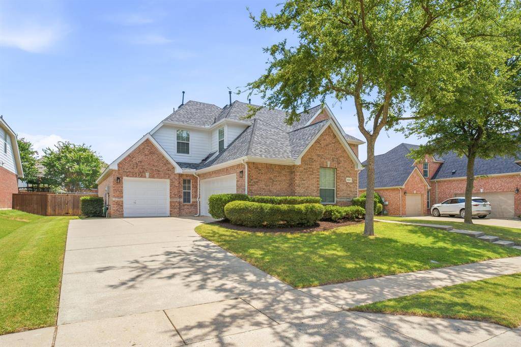8901 Bear Creek Drive, Mckinney, TX 75072