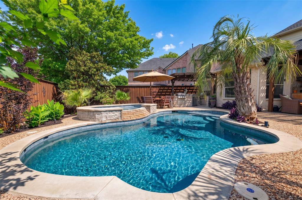 3619 Barkwood Lane, Frisco, TX 75033