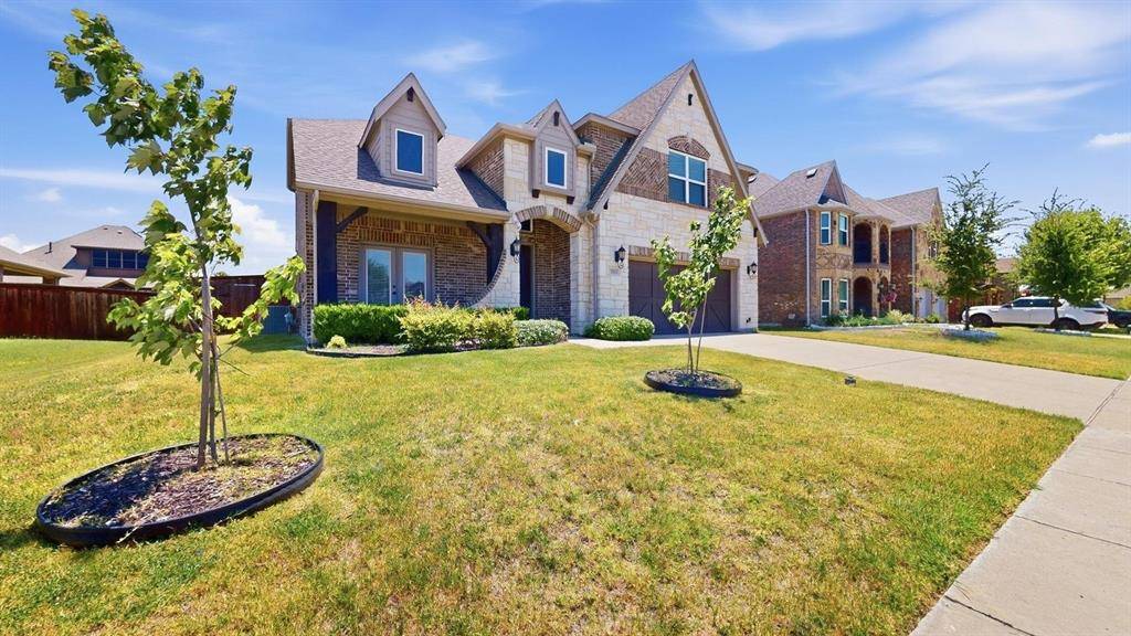 1212 Glendon Drive, Forney, TX 75126