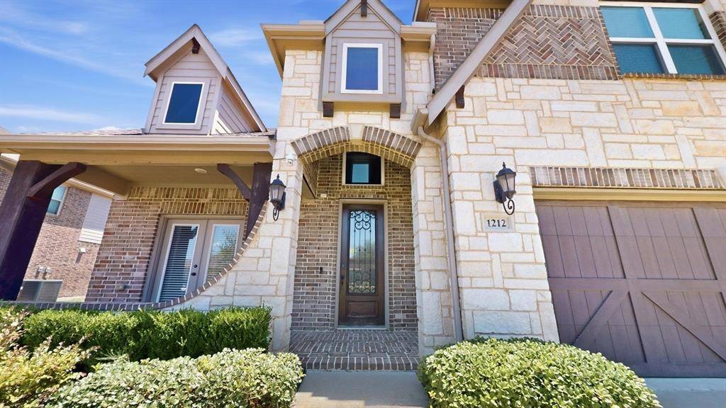 1212 Glendon Drive, Forney, TX 75126
