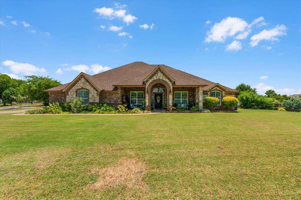 535 Christenberry Road, Springtown, TX 76082