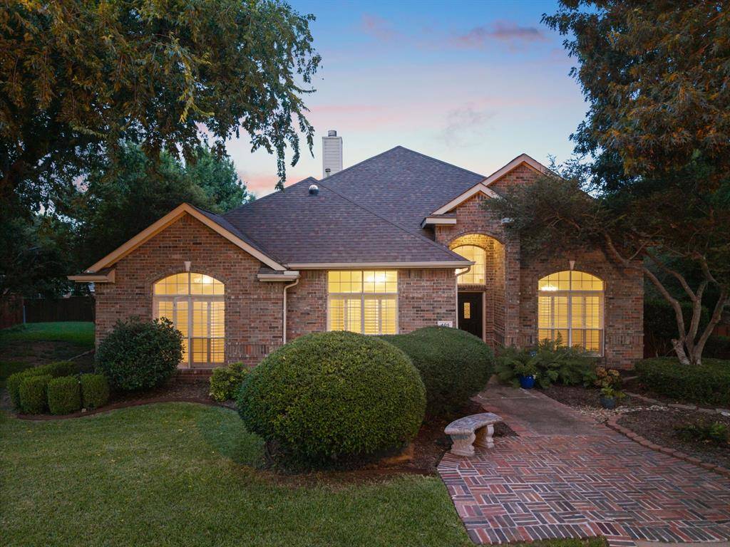405 Watters Crossing Court, Allen, TX 75013