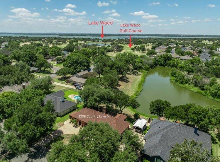 9208 Country Lake Drive, Waco, TX 76708