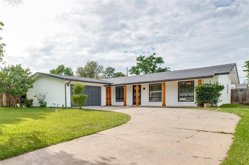 3323 High Brook Drive, Dallas, TX 75234