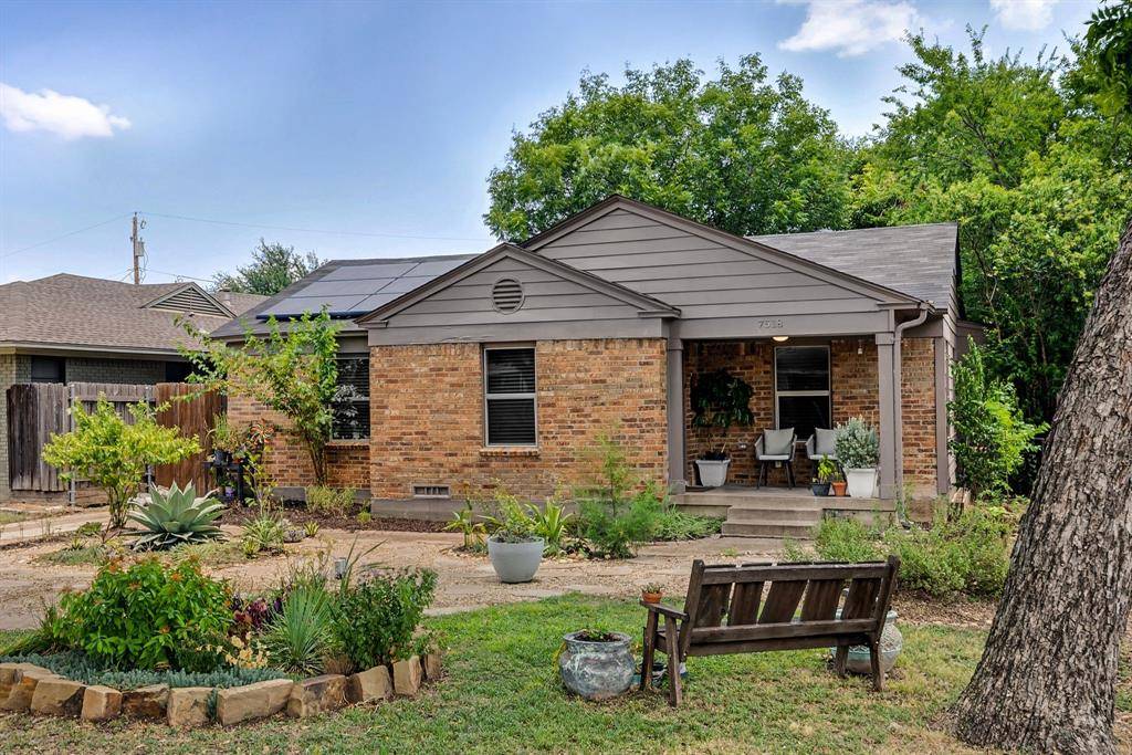 7518 Morton Street, Dallas, TX 75209