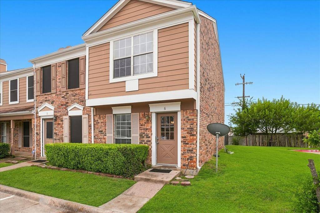 703 Lee Street #6, Mesquite, TX 75149