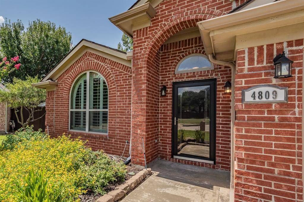 4809 Summit Circle, Flower Mound, TX 75028