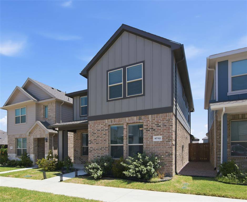 4712 Alliance Street, Haltom City, TX 76117