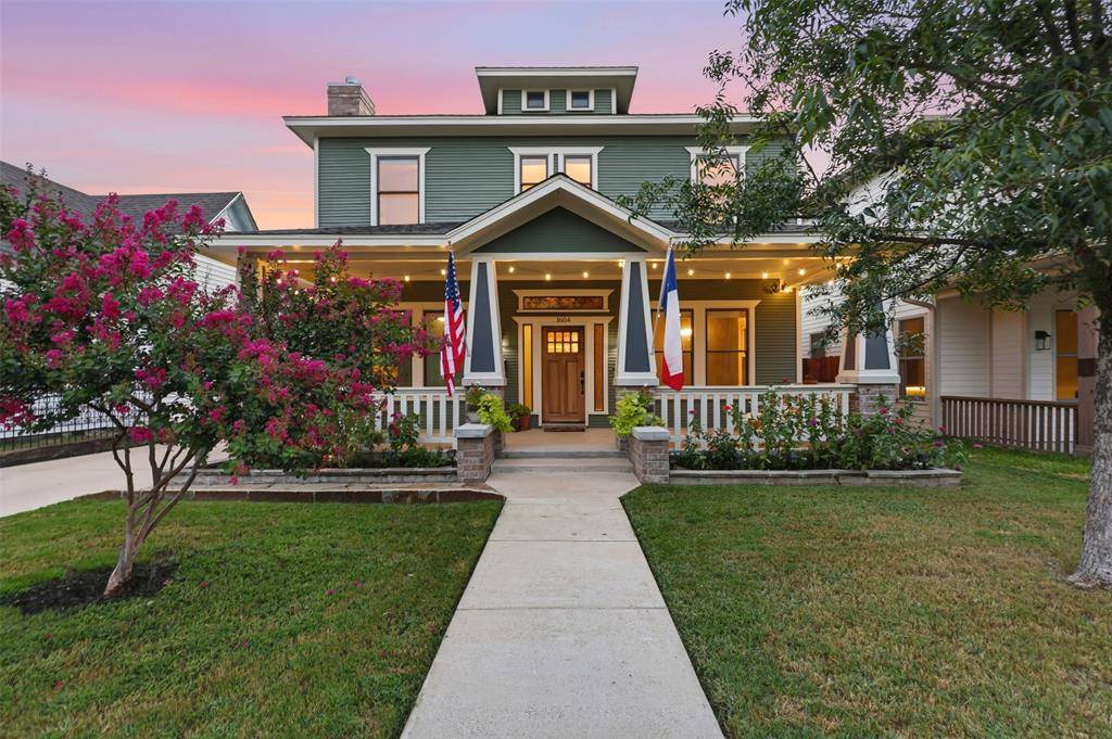 1604 Washington Avenue, Fort Worth, TX 76104