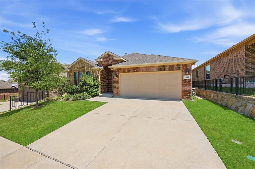 1217 Gibson Drive, Melissa, TX 75454