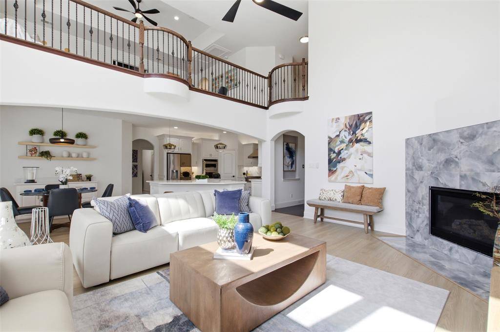 9214 Glen Meadow Court, Frisco, TX 75033