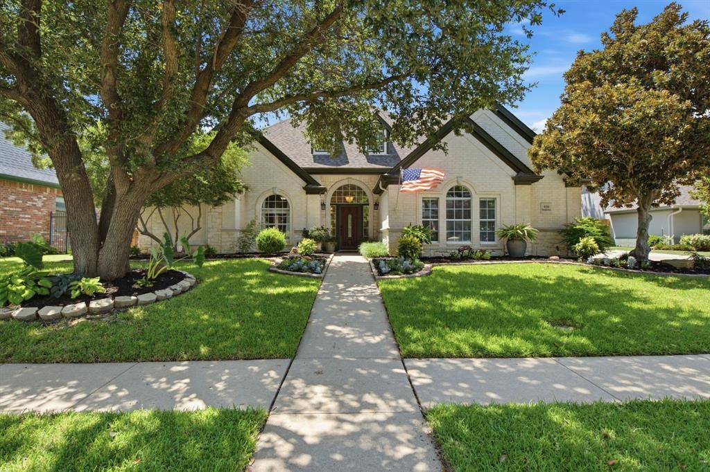 4114 Steeplechase Drive, Colleyville, TX 76034