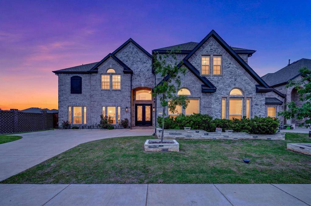 4504 Barnacre Avenue, Celina, TX 76227