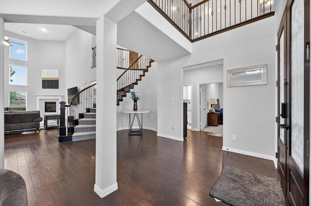 4504 Barnacre Avenue, Celina, TX 76227