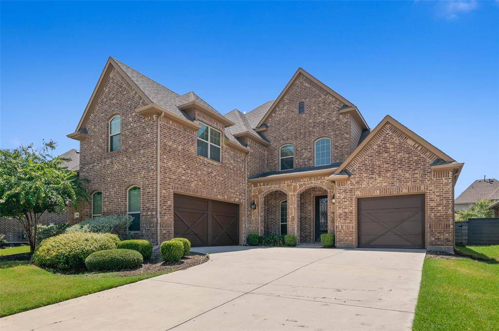 724 Patio Street, Little Elm, TX 76227