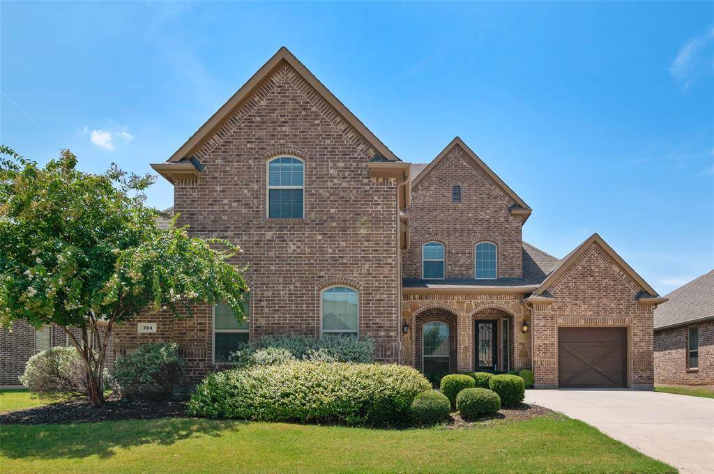 724 Patio Street, Little Elm, TX 76227