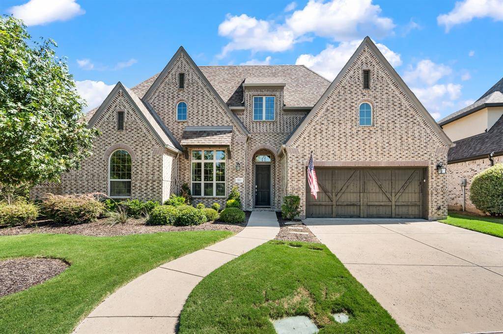 9901 Compass Rose Court, Oak Point, TX 75068