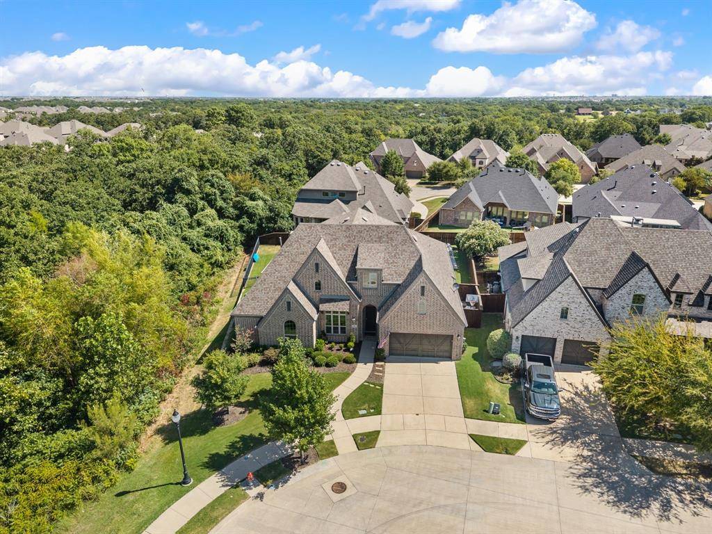 9901 Compass Rose Court, Oak Point, TX 75068