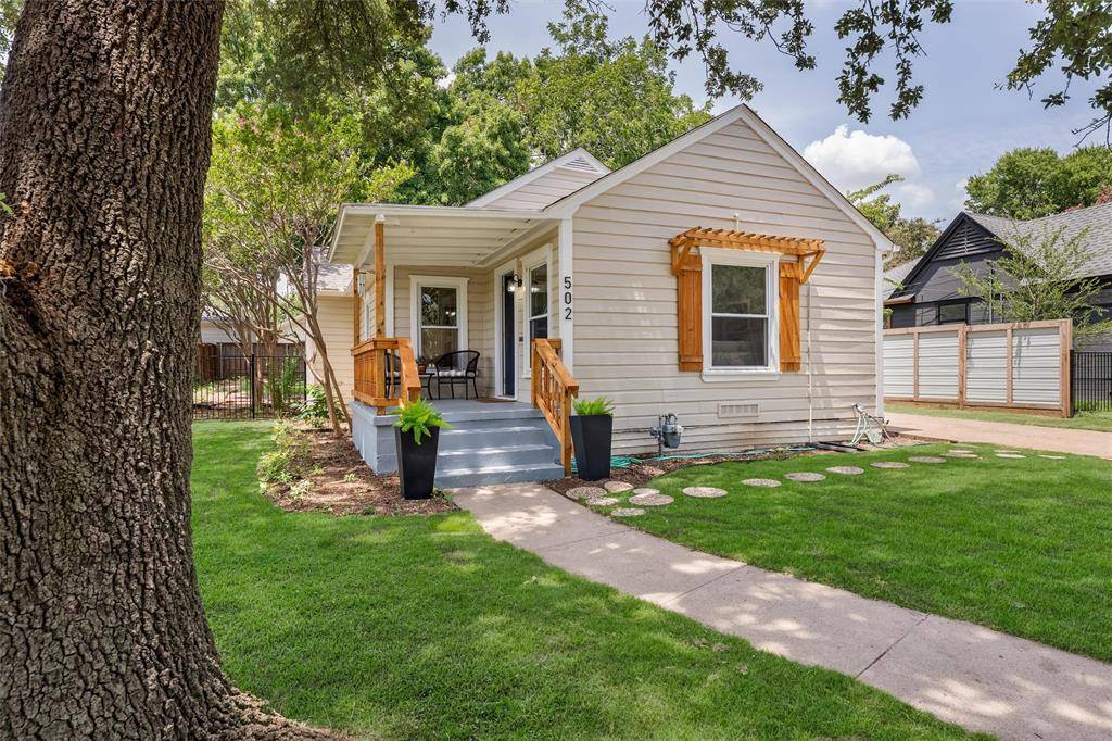 502 S Waddill Street, Mckinney, TX 75069