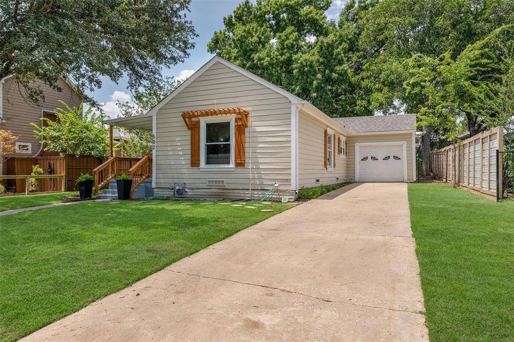 502 S Waddill Street, Mckinney, TX 75069
