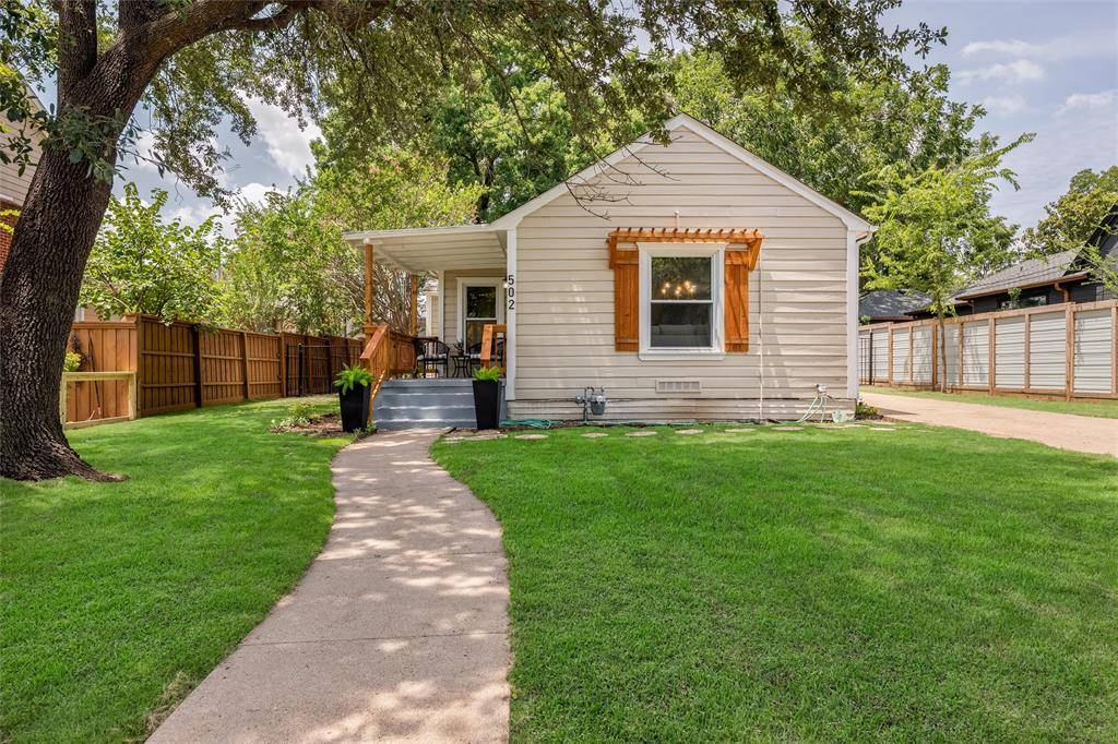 502 S Waddill Street, Mckinney, TX 75069