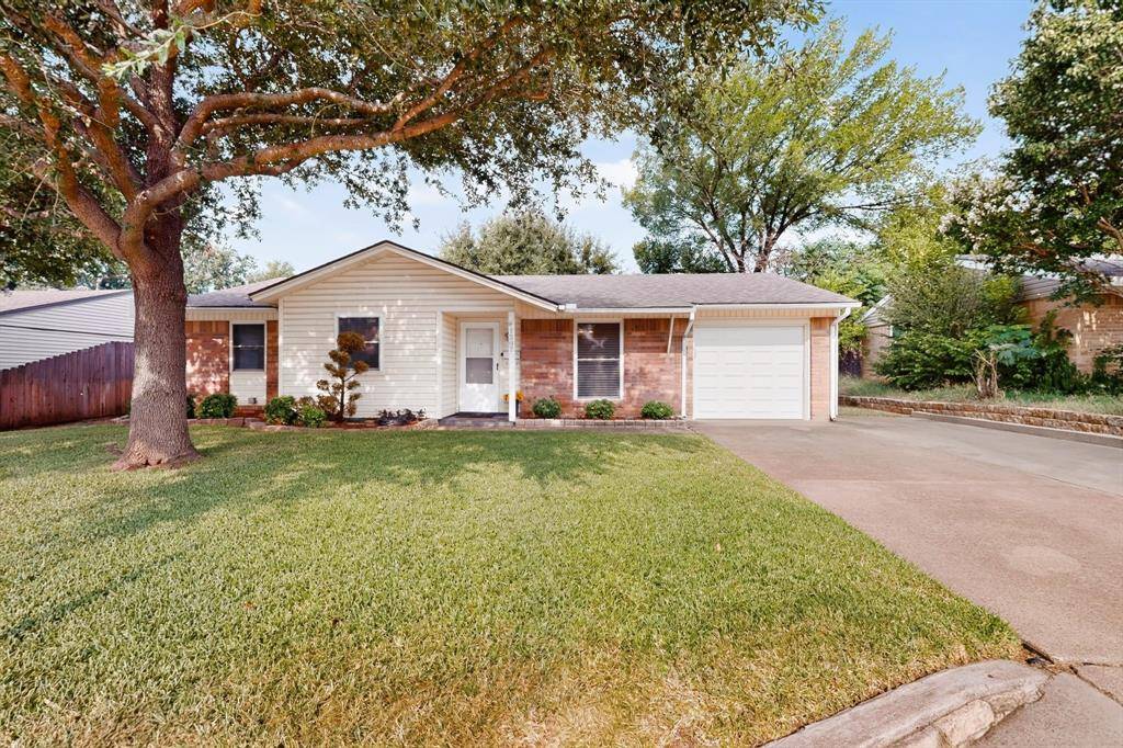 1207 Aransas Drive, Euless, TX 76039