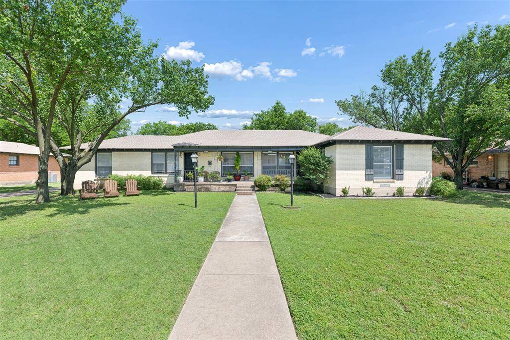9544 Mercer Drive, Dallas, TX 75228