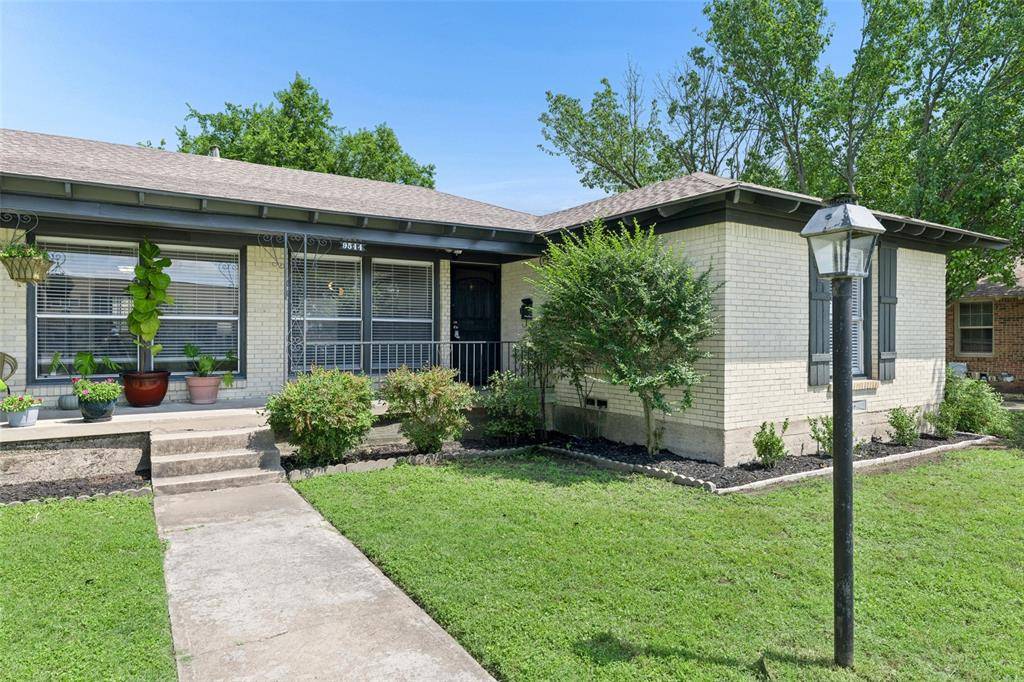 9544 Mercer Drive, Dallas, TX 75228