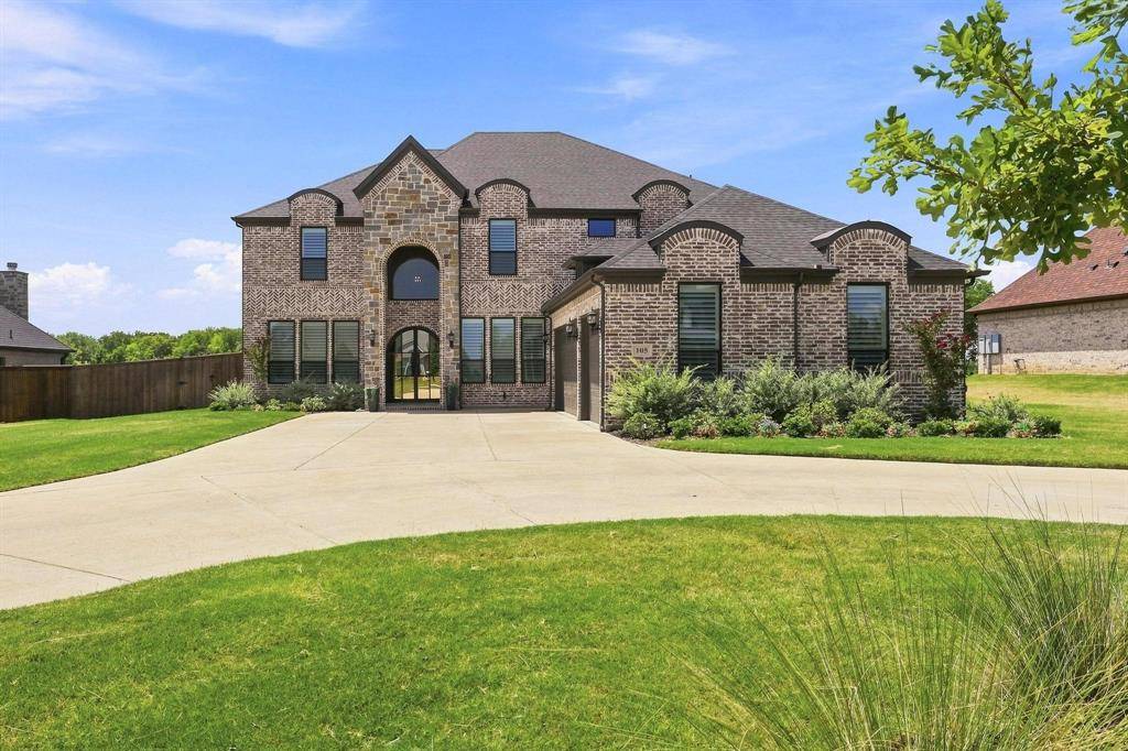 105 Shawnee Trail, Pottsboro, TX 75076