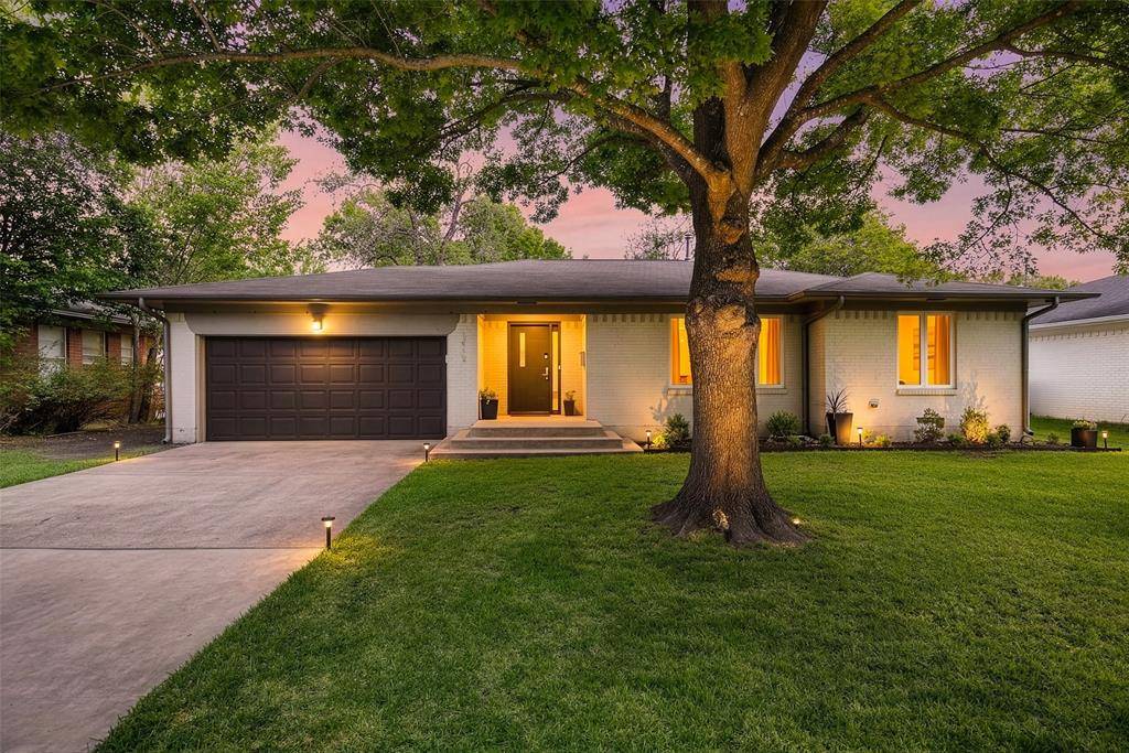 7418 Fenton Drive, Dallas, TX 75231