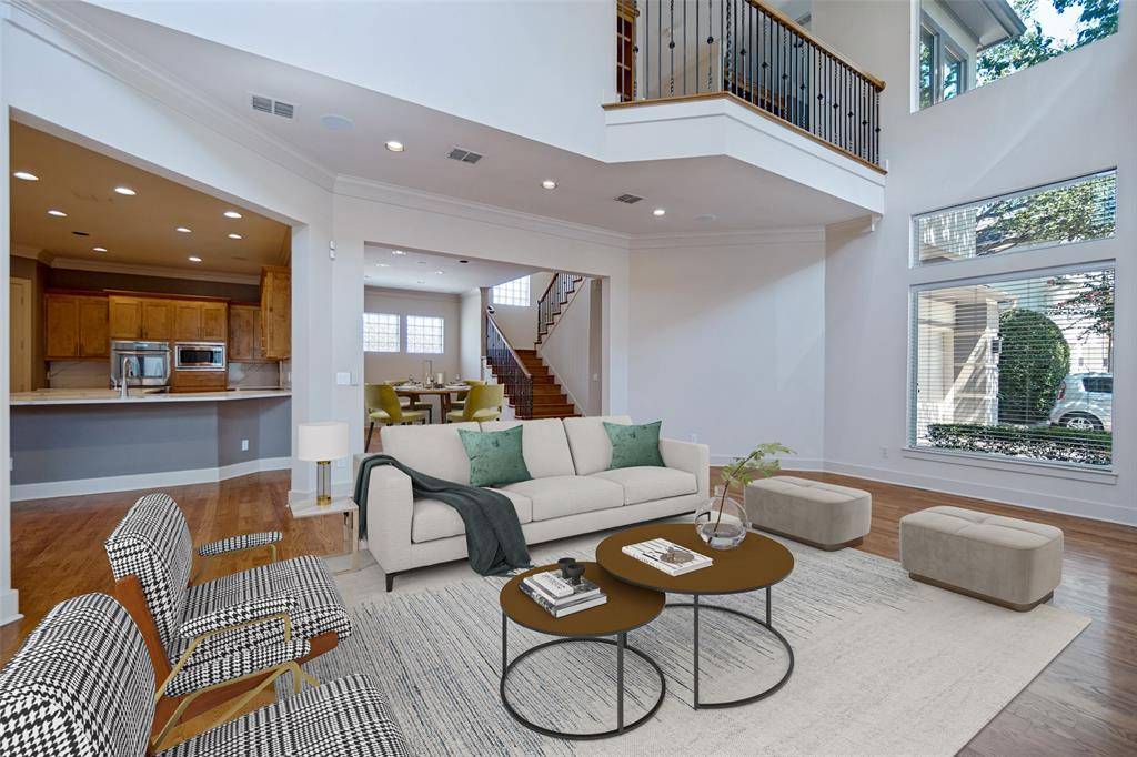 4010 Rawlins Street, Dallas, TX 75219