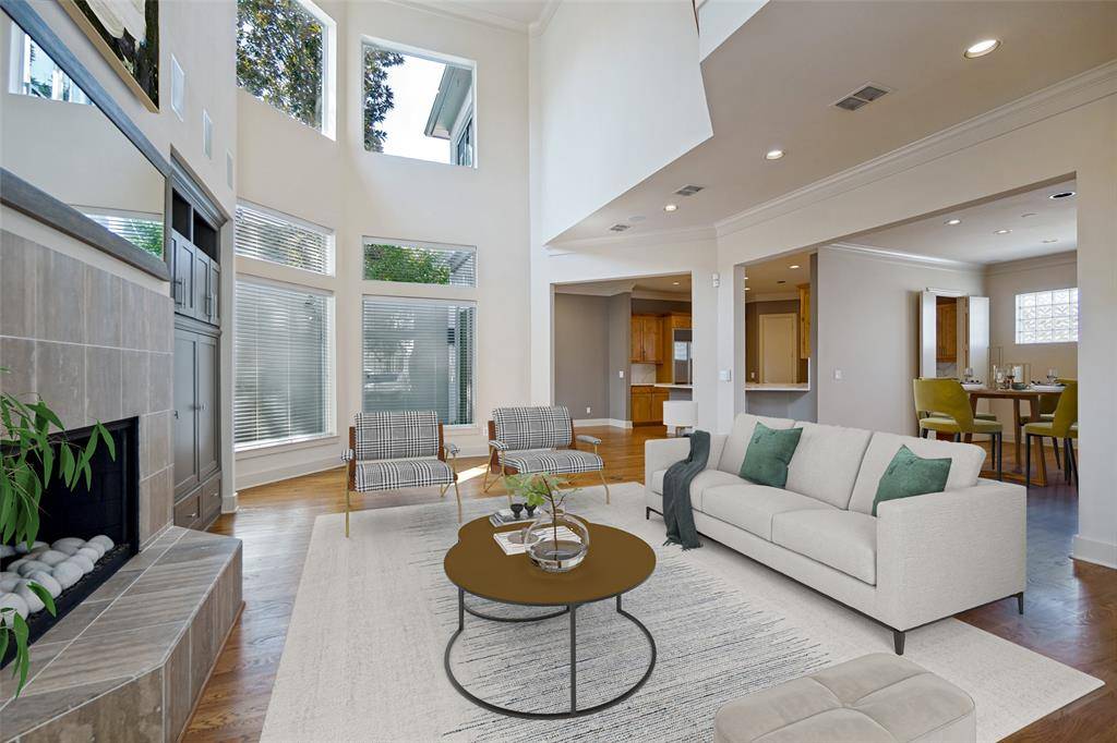 4010 Rawlins Street, Dallas, TX 75219