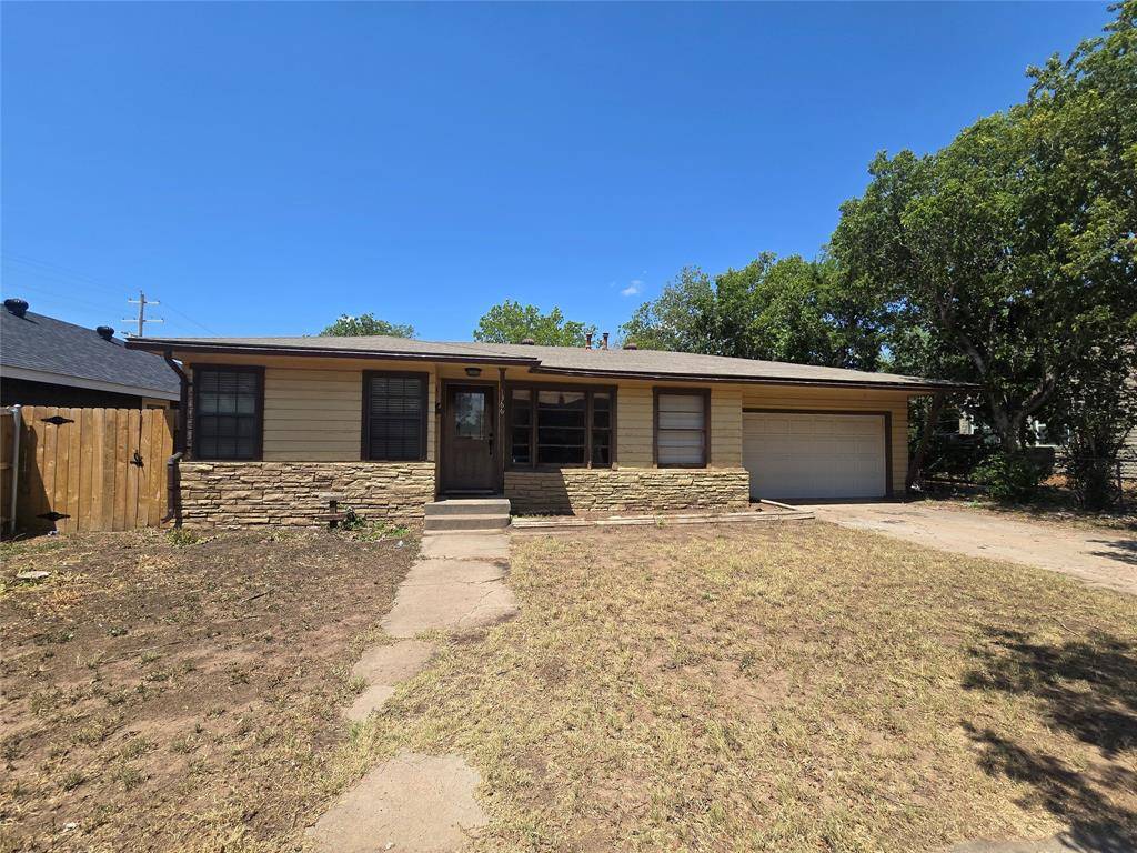 1366 Peach Street, Abilene, TX 79602