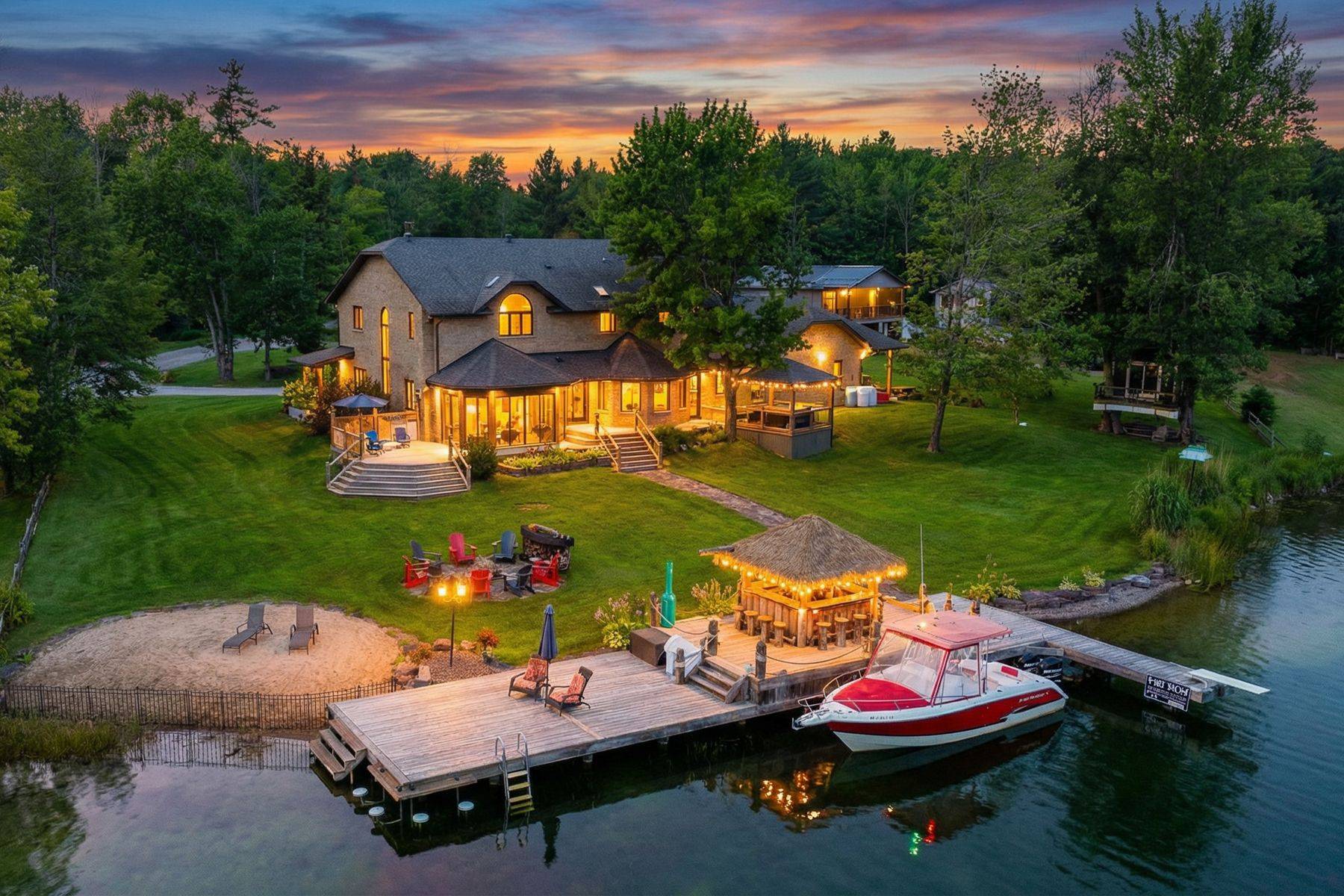 7583 Oak Point RD, Ramara, ON L0K 2B0
