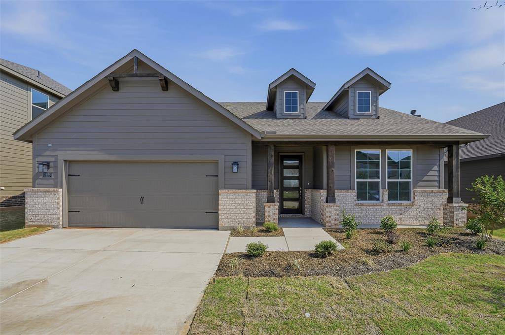 1225 Colca Drive, Springtown, TX 76082
