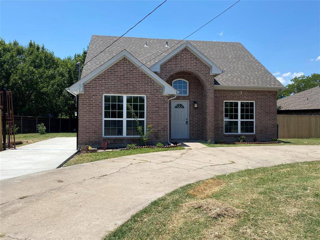 4707 Bernal Drive, Dallas, TX 75212