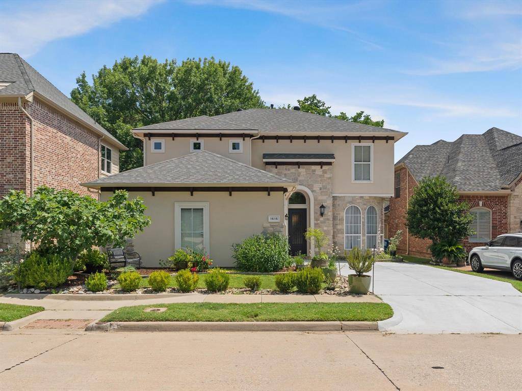 1615 ROMA Lane, Allen, TX 75013