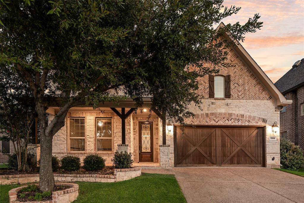 2886 Nottingham Drive, Trophy Club, TX 76262